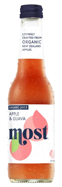 Apple & Guava